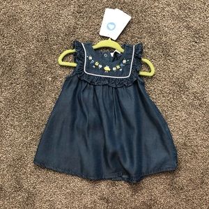 Mayoral denim dress